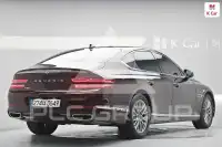 2021 Genesis G80