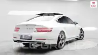 2021 Genesis G80