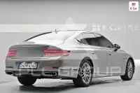 2021 Genesis G80