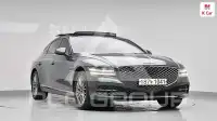 2021 Genesis G80