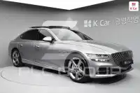 2021 Genesis G80