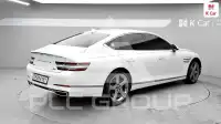2021 Genesis G80
