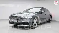 2021 Genesis G80