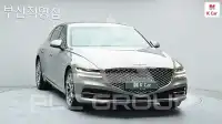 2021 Genesis G80