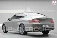 2021 Genesis G80