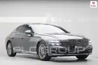 2021 Genesis G80