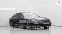 2021 Genesis G80