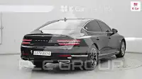 2021 Genesis G80