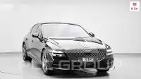 2021 Genesis G80