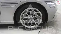 2021 Genesis G80