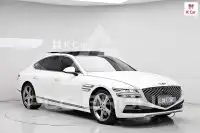 2021 Genesis G80