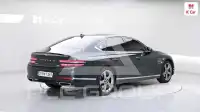 2021 Genesis G80