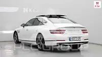 2021 Genesis G80
