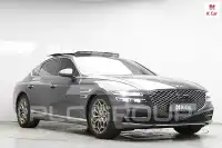 2021 Genesis G80