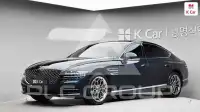 2021 Genesis G80