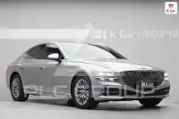 2021 Genesis G80