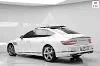 2021 Genesis G80