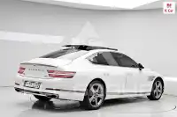 2021 Genesis G80