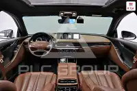 2021 Genesis G80