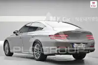 2021 Genesis G80