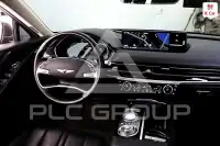 2021 Genesis G80