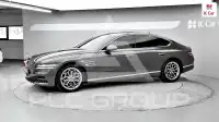 2021 Genesis G80