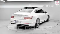 2021 Genesis G80