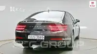 2021 Genesis G80