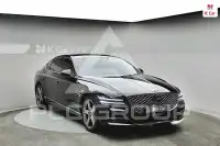 2021 Genesis G80