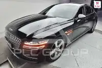 2021 Genesis G80