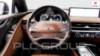 2021 Genesis G80