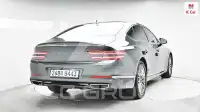 2021 Genesis G80