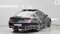 2021 Genesis G80