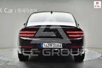 2021 Genesis G80