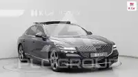2021 Genesis G80