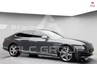 2021 Genesis G80