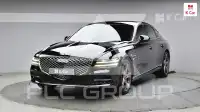 2021 Genesis G80