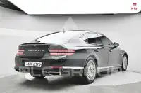 2021 Genesis G80