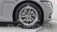 2021 Genesis G80