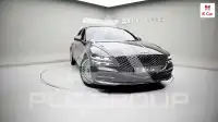 2021 Genesis G80