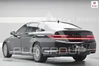 2021 Genesis G90