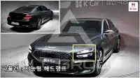 2021 Genesis G70