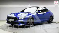 2021 Genesis G70