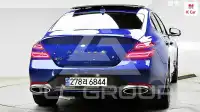 2021 Genesis G70
