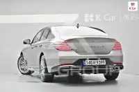 2021 Genesis G70