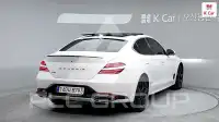 2021 Genesis G70