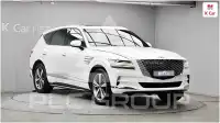 2021 Genesis GV80