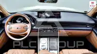 2021 Genesis GV80