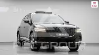 2021 Genesis GV80