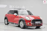 2021 Mini Cooper